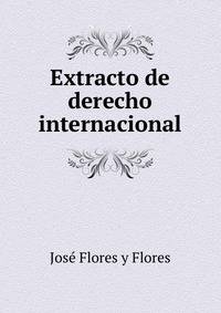 Extracto de derecho internacional