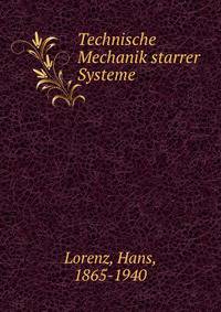 Technische Mechanik starrer Systeme