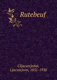Rutebeuf