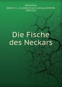 Die Fische des Neckars