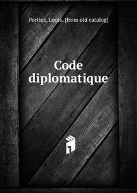 Code diplomatique