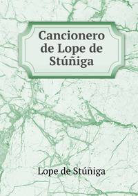 Cancionero de Lope de Stuniga