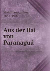 Aus der Bai von Paranagua?