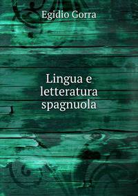 Lingua e letteratura spagnuola