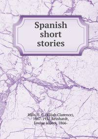 Spanish short stories