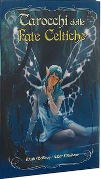 Роща Фей. Подарочный набор (книга + карты таро)