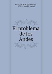 El problema de los Andes