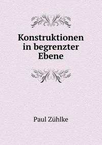 Konstruktionen in begrenzter Ebene