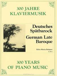 Deutsches Spatbarock / German Late Baroque