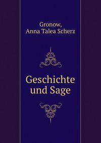 Geschichte und Sage