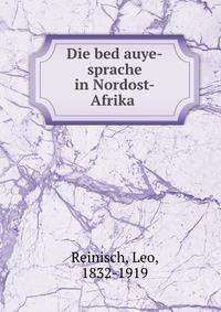 Die bed?auye-sprache in Nordost-Afrika