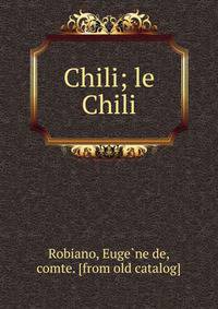 Chili; le Chili
