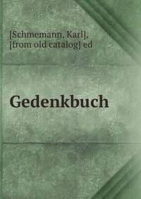 Gedenkbuch