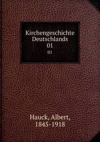 Kirchengeschichte Deutschlands. 01