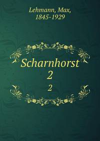 Scharnhorst. 2