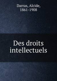 Des droits intellectuels