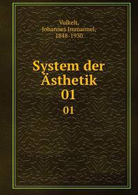 System der sthetik. 01