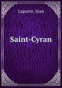 Saint-Cyran