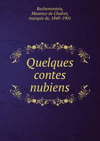 Quelques contes nubiens