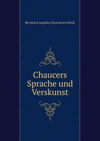 Chaucers Sprache und Verskunst