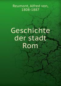 Geschichte der stadt Rom