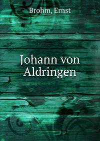Johann von Aldringen