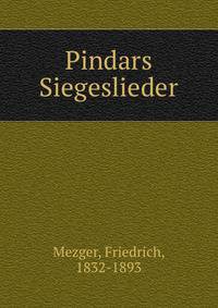 Pindars Siegeslieder