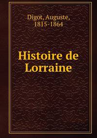 Histoire de Lorraine