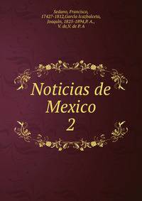 Noticias de Mexico. 2
