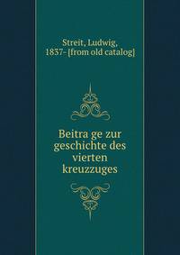 Beitra?ge zur geschichte des vierten kreuzzuges