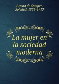 La mujer en la sociedad moderna