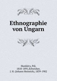 Ethnographie von Ungarn