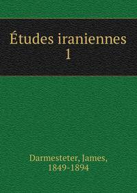 tudes iraniennes. 1
