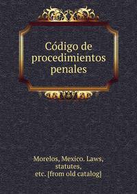 Co?digo de procedimientos penales