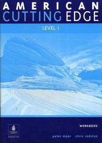 American Cutting Edge: WORKBOOK. Level 1