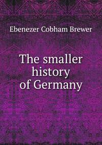 The smaller history of Germany