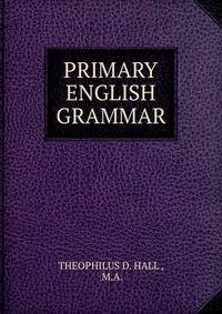 PRIMARY ENGLISH GRAMMAR