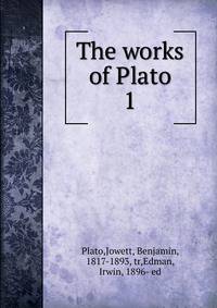 The works of Plato. 1
