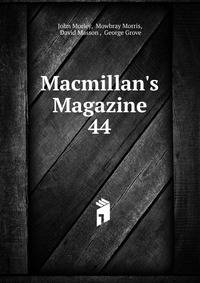 Macmillan's Magazine