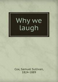 Why we laugh