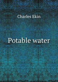 Potable water