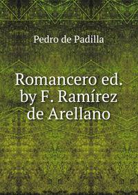 Romancero ed. by F. Ram?rez de Arellano.