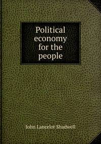 Political economy for the people