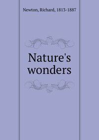 Nature's wonders