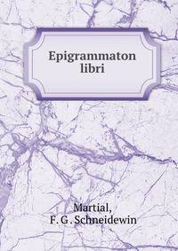 Epigrammaton libri