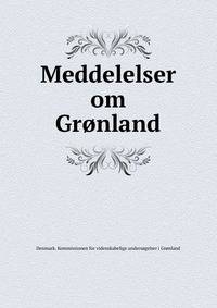 Meddelelser om Gronland