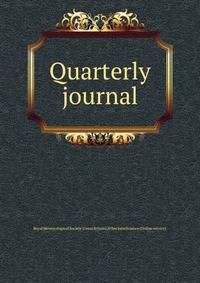 Quarterly journal