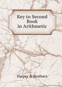 Key to Second Book in Arithmetic