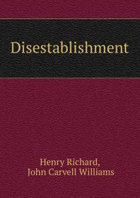 Disestablishment