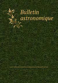 Bulletin astronomique
